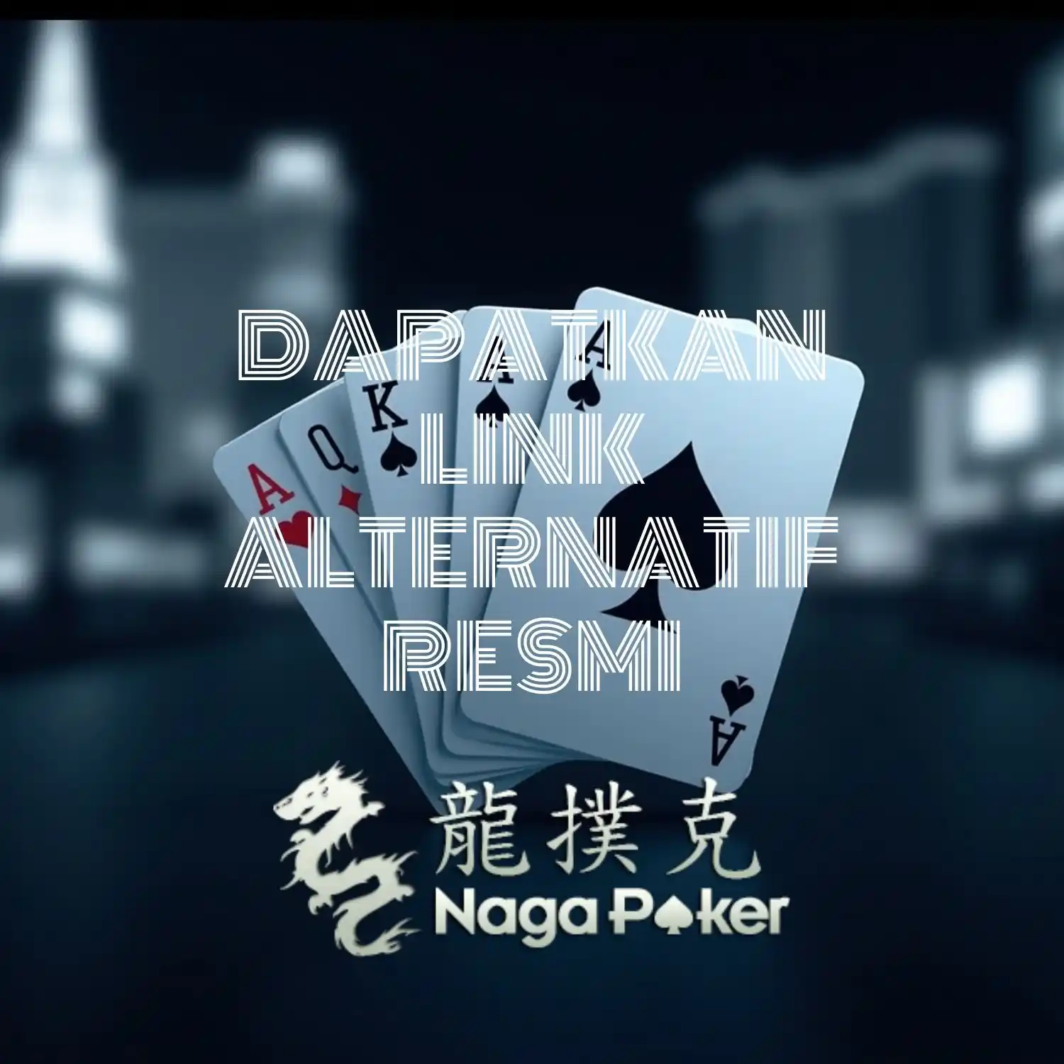 Nagapoker Login: Link Alternatif Resmi & APK Terbaru